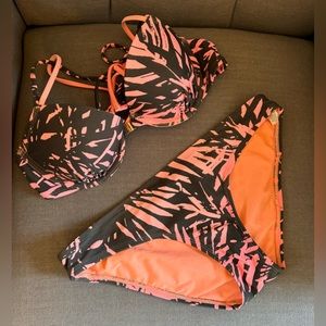Aerie Bold Bikini Set